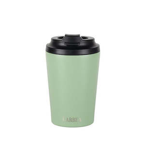 Insulated Coffee Cup 360ml - Sage