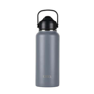 Insulated Drinking Bottle 33oz / 1lt - Granite
