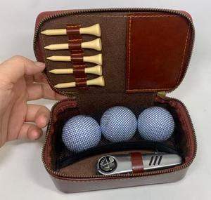 All: Golf Set including balls, tees & tool - Oct 26