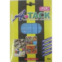 Arts Crafts Stationery: Powertack Adhesive 50gm
