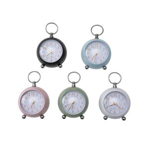 Clocks 1: Alarm Clocks Round - Set of 5