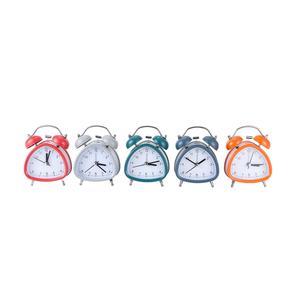 Clocks 1: Alarm Clocks Shaped - Set of 5
