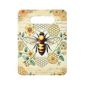 Coasters Trivets Mirror Trays: Trivet  - Bee - Oct 26