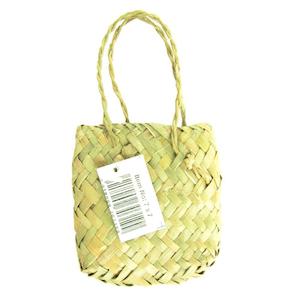 Flax Bag 5 x 5cm (10 Pack)