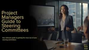 Products: Project Managers Guide to Steering Committees