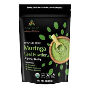 Moringa Powder 227g