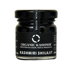 Organic Kashmir Liquid Shilajeet 25g