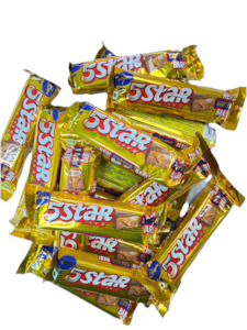 5 Star Chocolate 38g