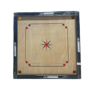 Front Page: Carrom Board 2