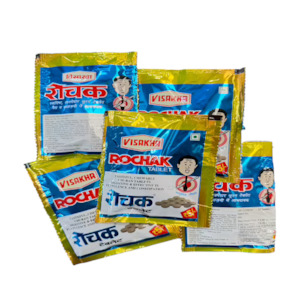 Rochak Tablets x 4 Pices