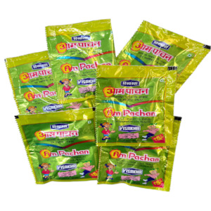 Front Page: Am Pachan x 4 Pices