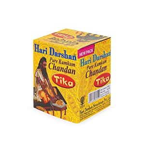 Hari Darshan chandan Tika 40g