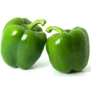 Fresh Produce: Capsicum Green Each