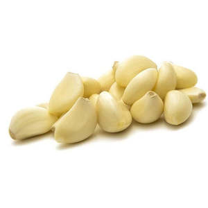 Fresh Produce: Peeled Garlic 500g
