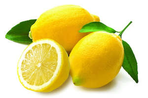 Fresh Produce: Lemon 500g