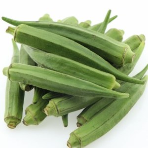 Fresh Okra 500g