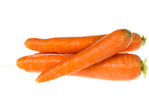 Carrot 500g