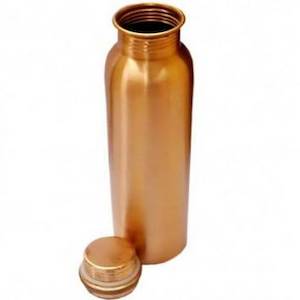 Copper Drink Bottle