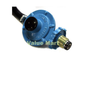 Homeware: Gas Stove Regulator & Hose