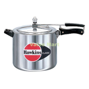Homeware: Hawkins Classic CL50 Pressure Cooker 5L