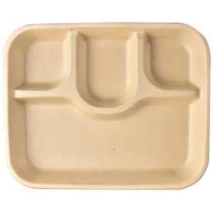 Homeware: Bio 4CP Plate / Each