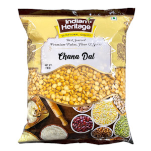Indian Heritage Chana Dal 1kg