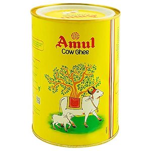 Oil Ghee: Amul Cow Ghee 1L