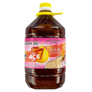 Oil Ghee: ACE Mustard Oil 2L