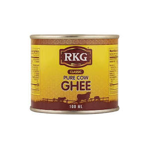 RKG Pure Cow Ghee 100ml