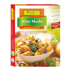 Mothers Aloo Methi 300g