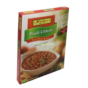 Mothers Pindi Chhole 300g
