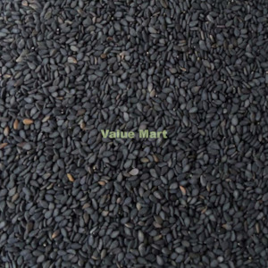 Dry Fruit Nuts: Sesame Seeds Black 250g