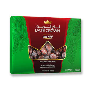 Lulu Premium Emirates Crown Dates 1KG