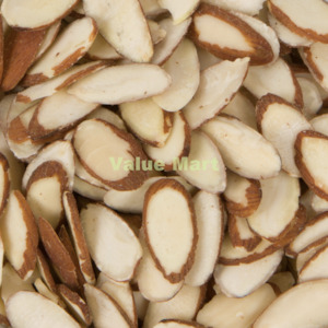 Dry Fruit Nuts: Almond Sliced 250g