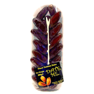 Dry Fruit Nuts: Tunisian Dates 250g