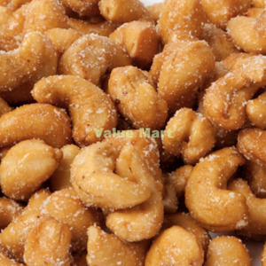 Cashew Roasted Salted 250g