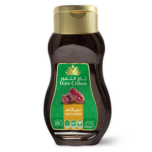 Dry Fruit Nuts: Lulu Date Syrup 400g