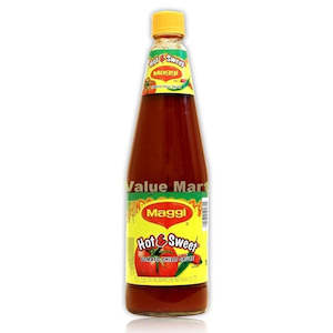 Maggi Hot & Sweet Sauce 1kg