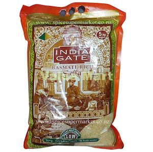 India Gate Golden Sella Rice 5kg