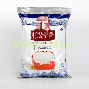 Rice: India Gate Premium Basmati 5kg