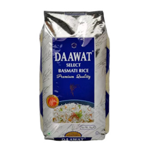 Daawat Select Basmati Rice 1kg