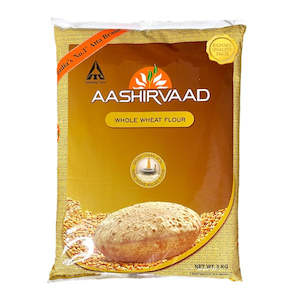 Flour Atta: Aashirvaad Chakki Atta 5kg