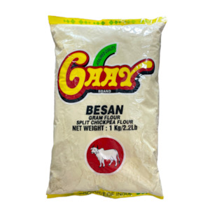 Flour Atta: Gaay Besan Fine 1kg