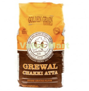 Flour Atta: Grewal Chakki Atta 5kg Australia