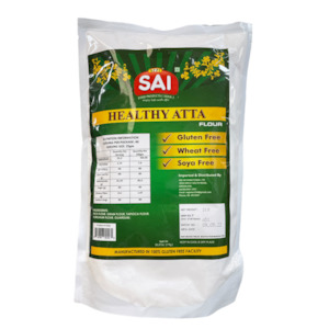 Flour Atta: Sai Healthy Atta Gluten Free 1kg