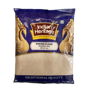 Flour Atta: Indian Heritage Bhakri Flour 1kg