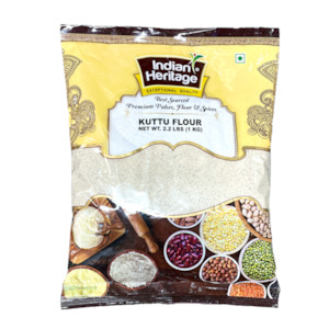 Indian Heritage Kuttu Flour 1kg