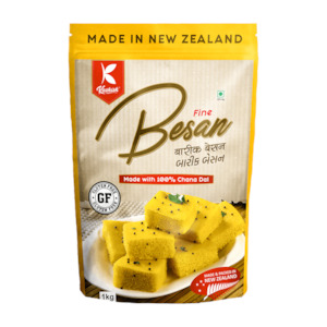 Flour Atta: Kashish Besan 1kg