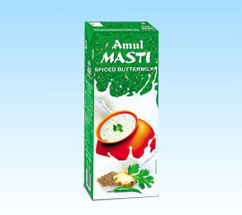 Amul Masti 1L