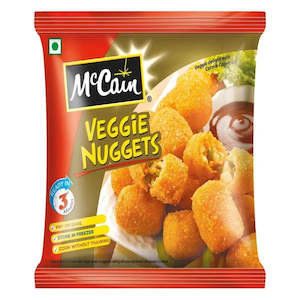 McCain Veggie Nuggets 325g